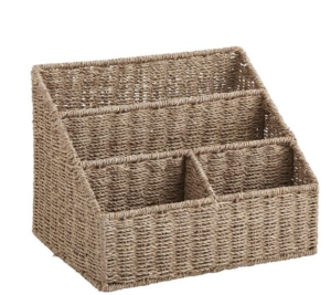 Pier1 Basket for holding Catalogs