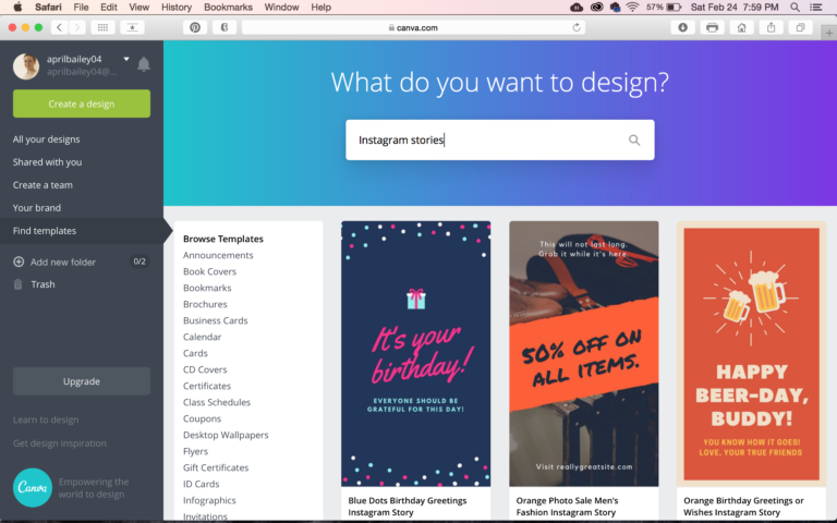 How To Make Instagram Stories Highlight Icons + Free Checklist