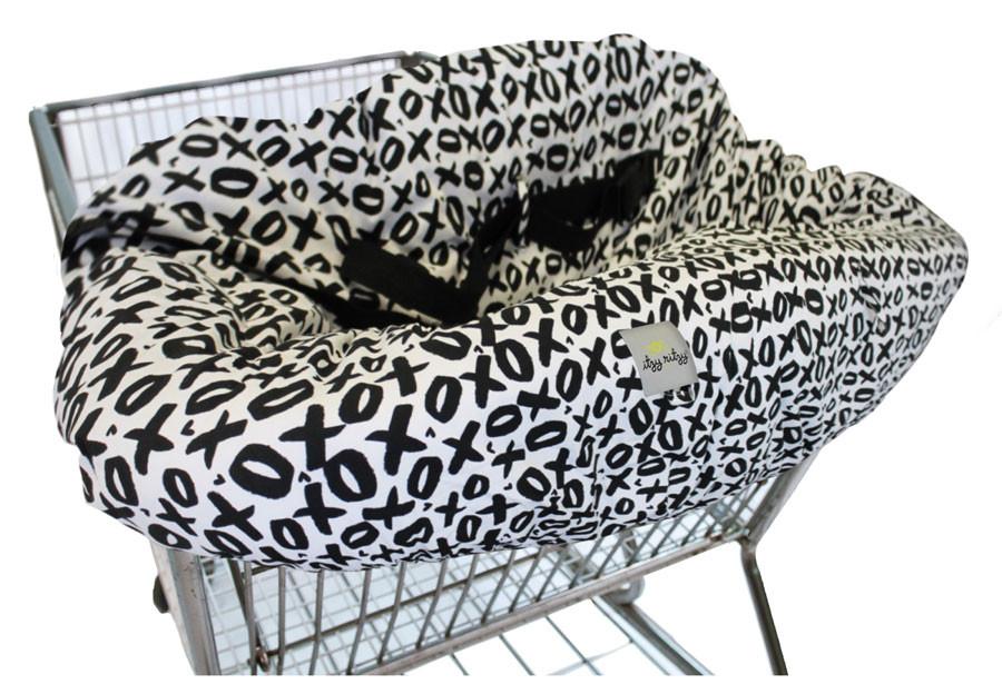 ItzyRitzy Shopping Cart Cover #itzyritzyinsiders @itzyritzy