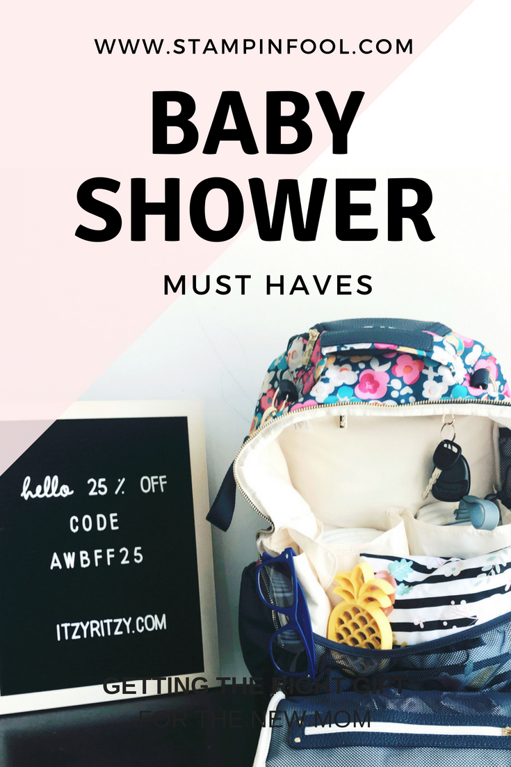 Mom Life & Baby Shower Picks: Itzy Ritzy for the Win