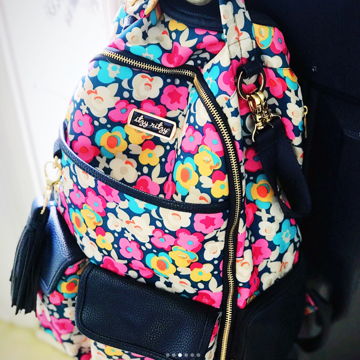 ItzyRitzy Boss Backpack #itzyritzyinsiders @itzyritzy