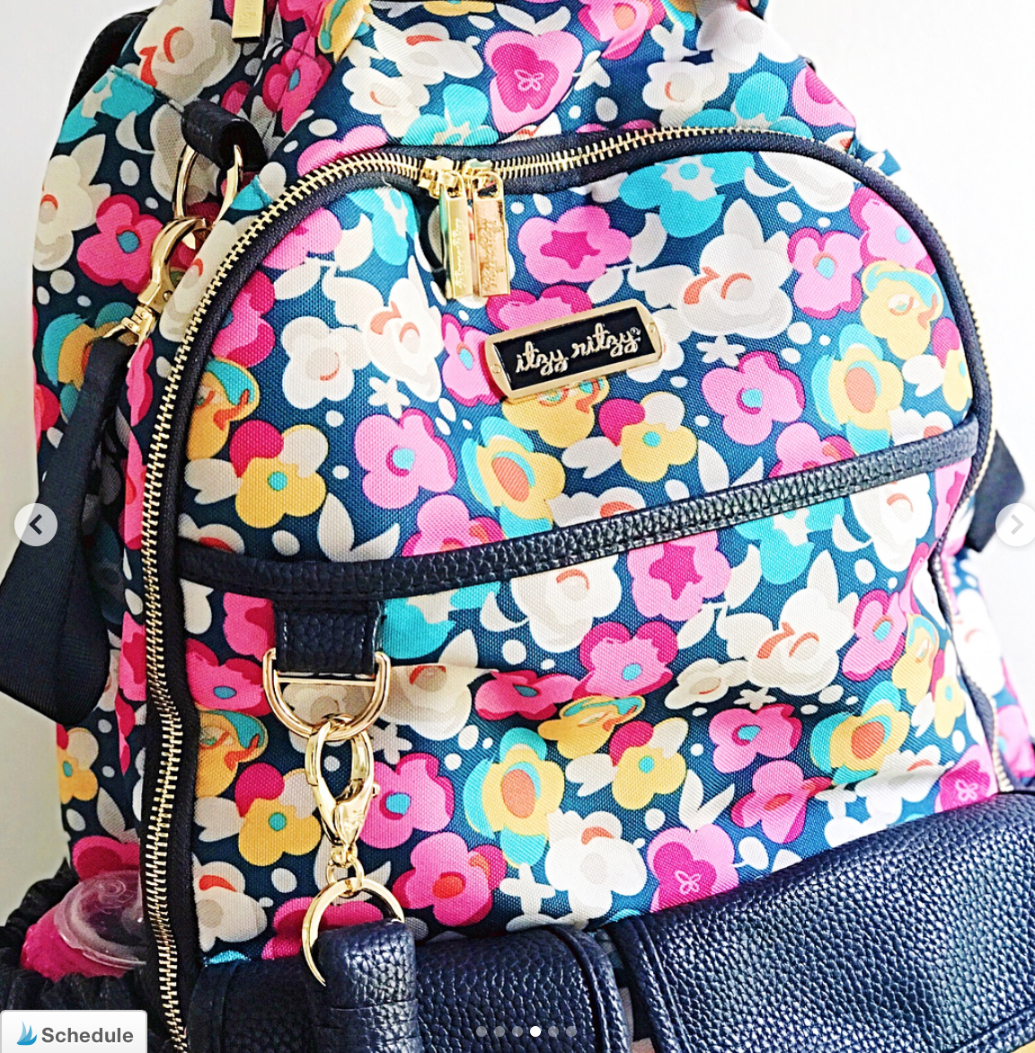 ItzyRitzy Boss Backpack #itzyritzyinsiders @itzyritzy