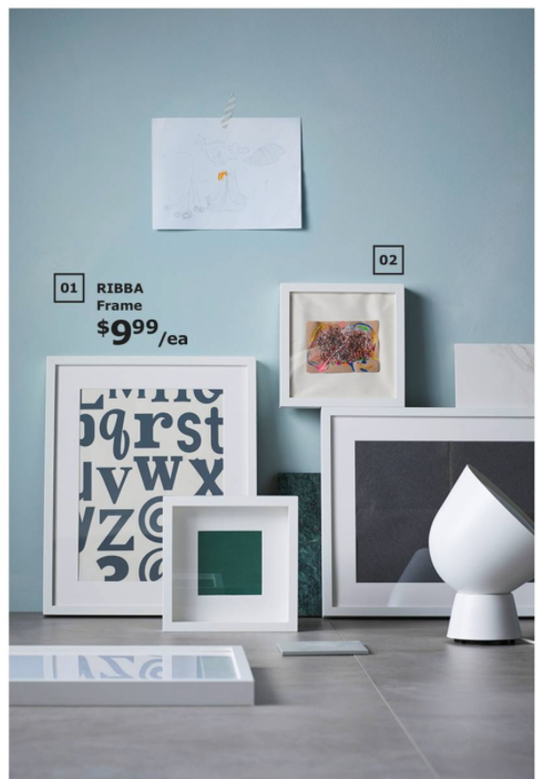 Best of the 2019 IKEA Catalog and the top 25 products from StampinFool.com