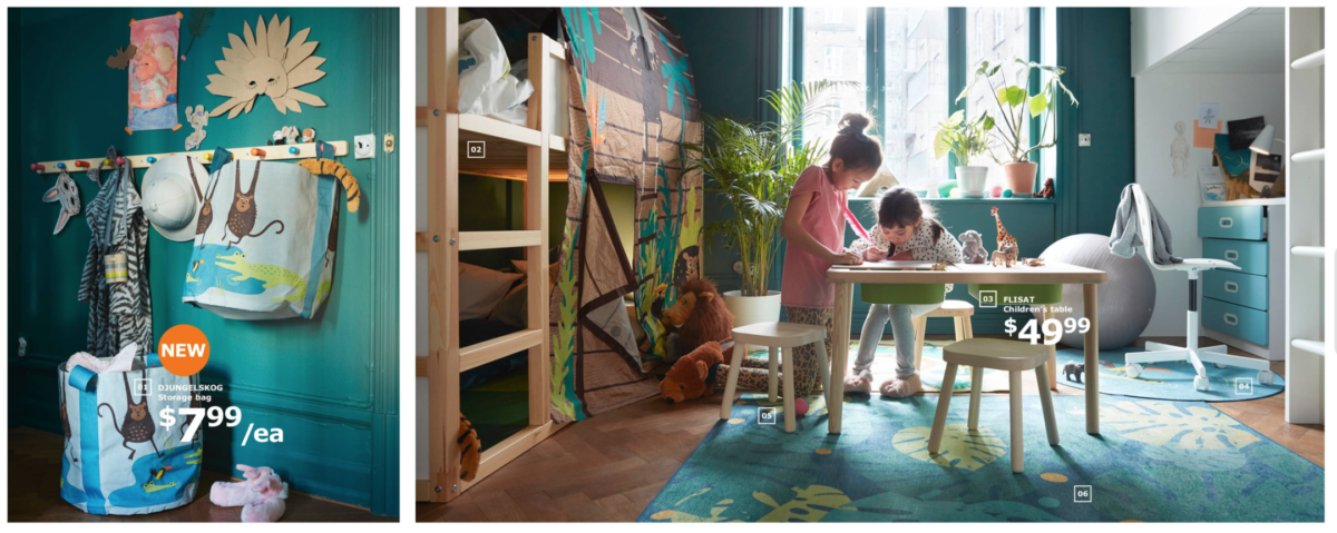 Best of the 2019 IKEA Catalog and the top 25 products from StampinFool.com