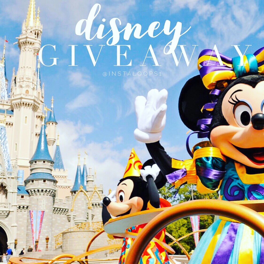 Win $500 Disney Gift Card