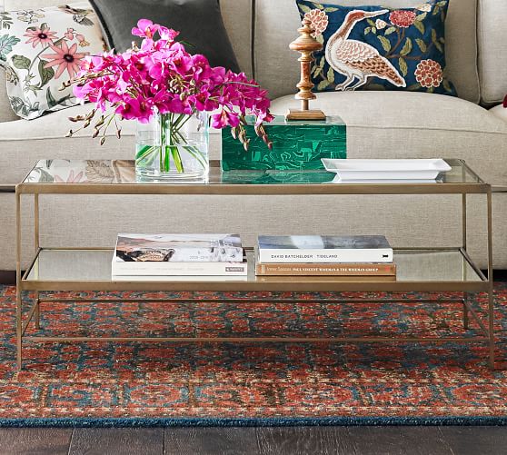 How To Style A Coffee Table 15 Ways How To Decorate A Coffee Table