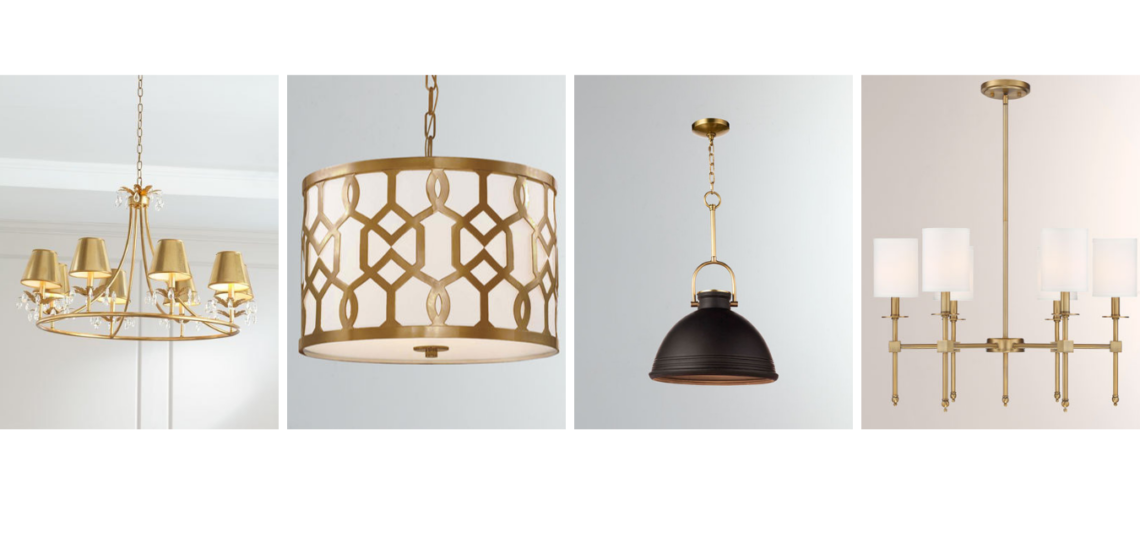 How to Pick the Perfect Size Chandelier for Any Room of Your Home