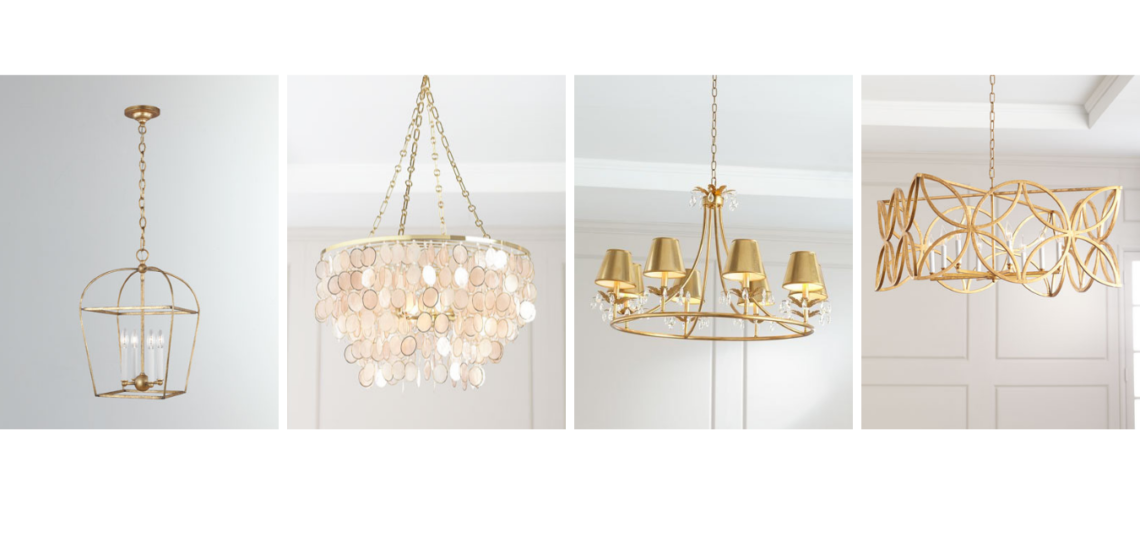 How To Pick The Perfect Size Chandelier For Any Room Of Your Home 