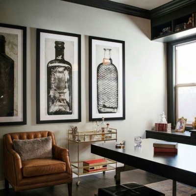 The Complete Masculine Office Inspiration Guide for Your Office Decor
