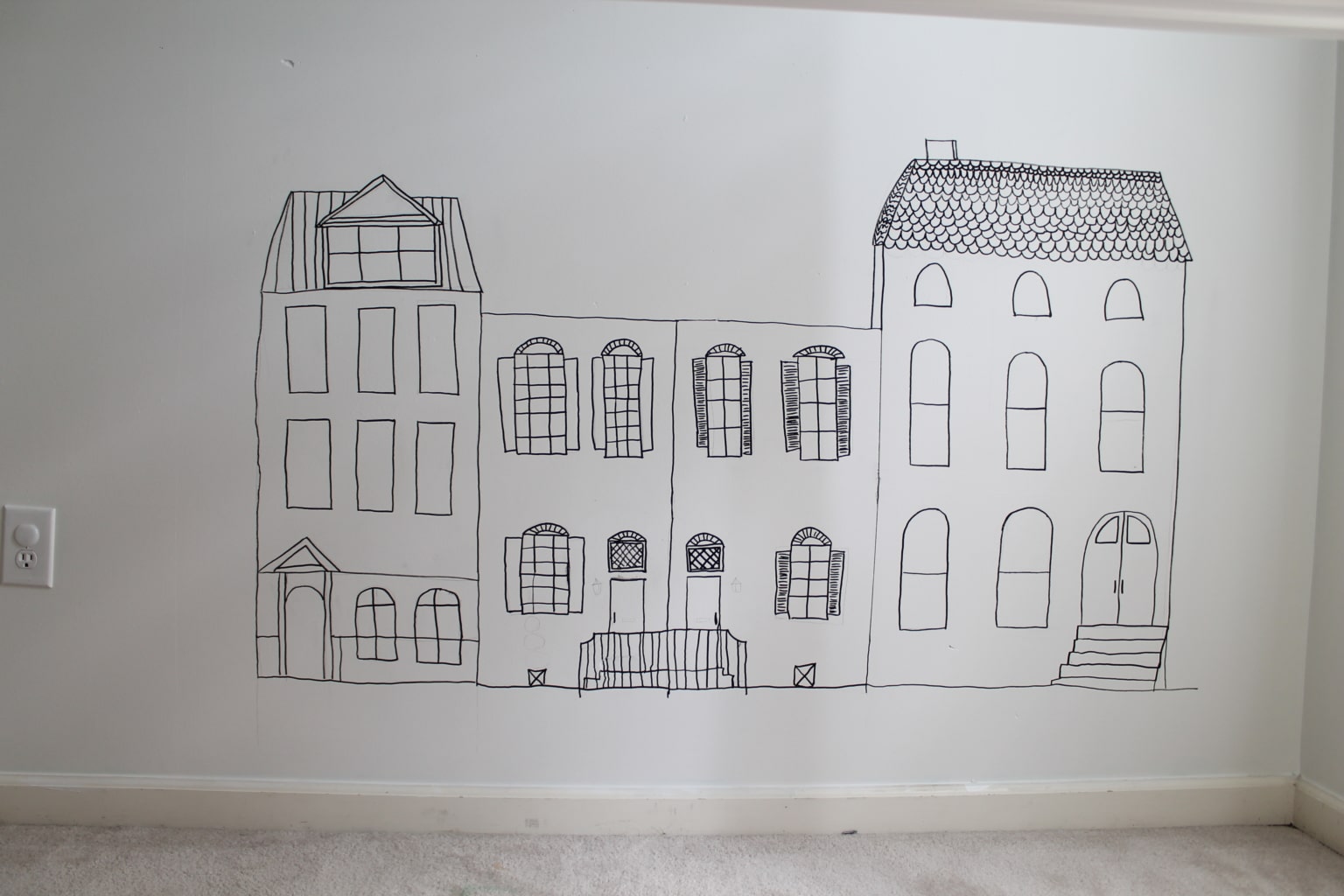 How to Paint a Wall Mural The DIY Step by Step Guide