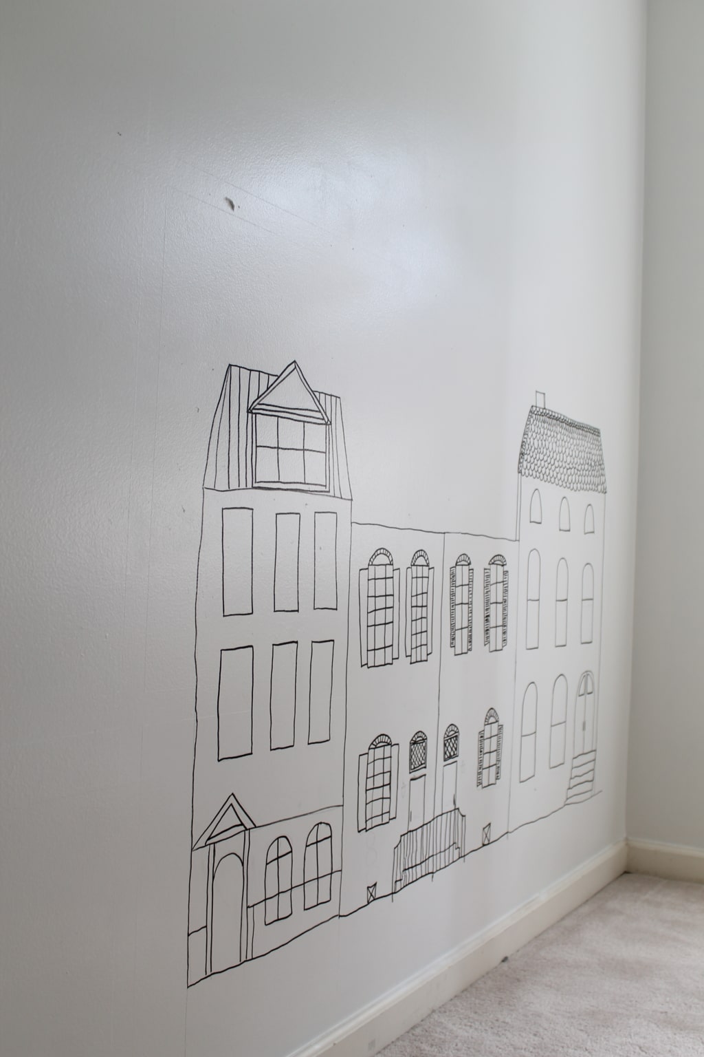 How to Paint a Wall Mural The DIY Step by Step Guide