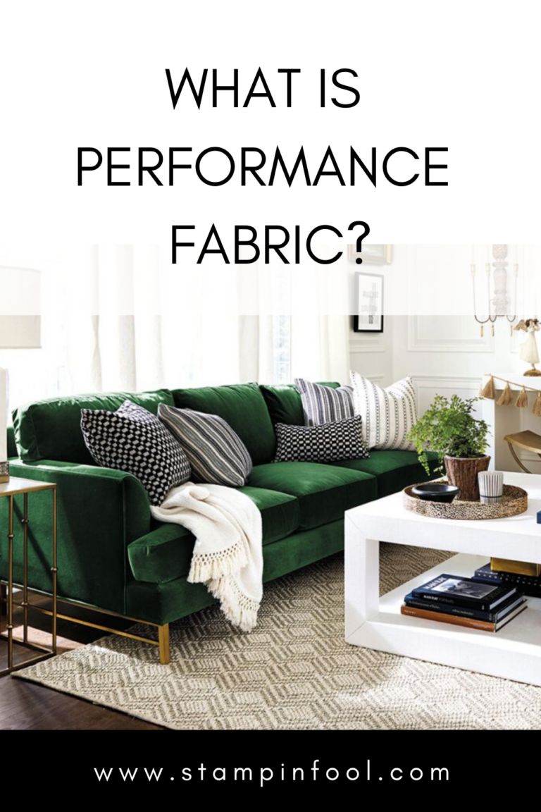 What is performance fabric? Performance Fabric 101 Guide to Buying