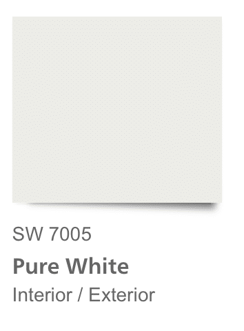 Sherwin Williams Pure White: Sherwin Williams Best White Paint Colors