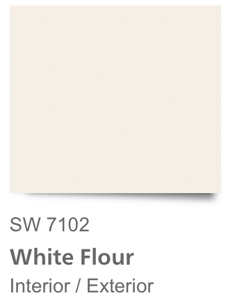 Sherwin Williams Flour White: Sherwin Williams Best White Paint Colors