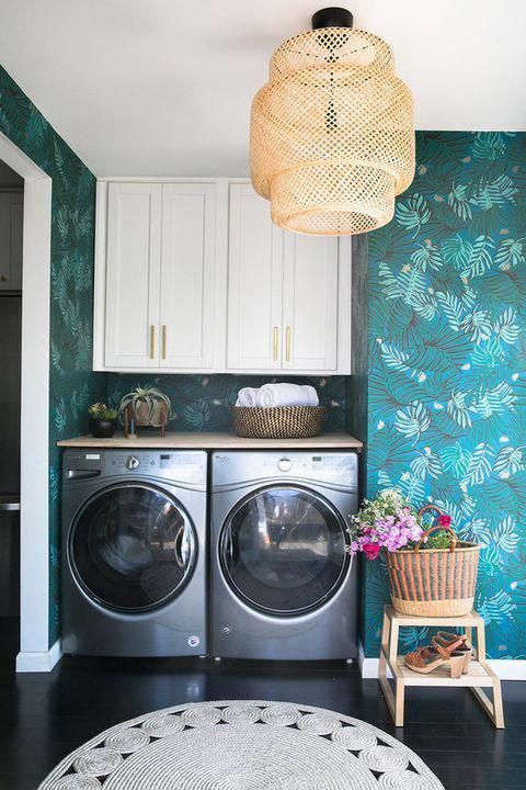 15 Beautiful & Organized Laundry Rooms