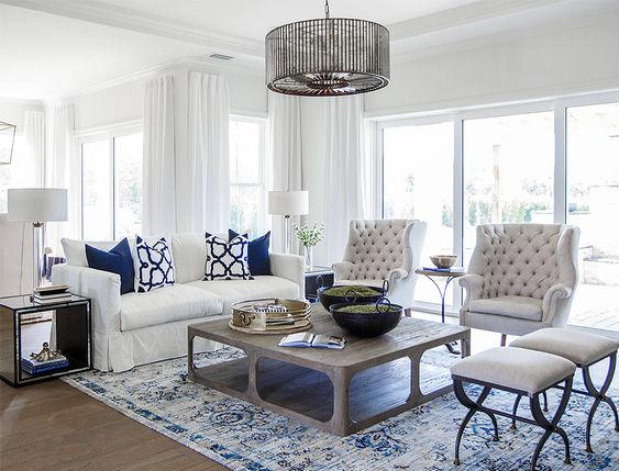 Moderate Budget: How Much Does It Cost To Decorate A Living Room?