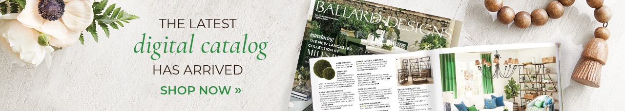 Ballard Designs Catalog