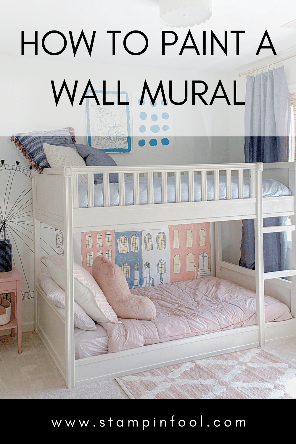 How to Paint a Wall Mural: The DIY Step by Step Guide
