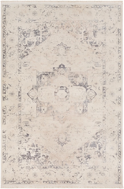 The Dibble area rug as part of my Boutique Rugs interior design review