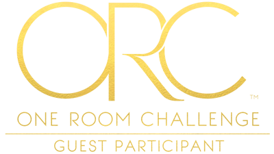 One Room Challenge Spring 2020 Gold Logo