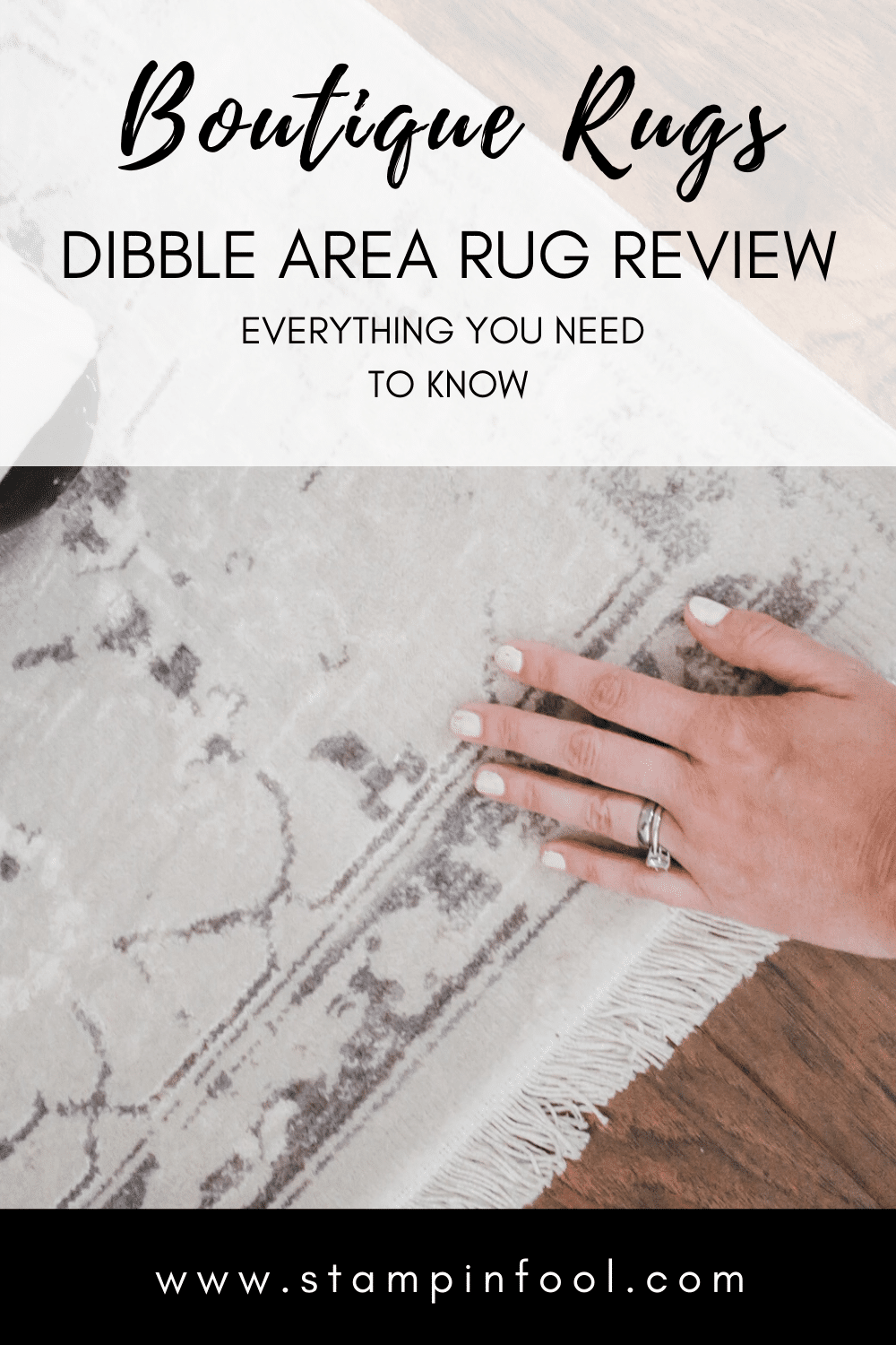 Boutique Rugs Dibble Area Rug Review: Everything you need to know about Boutique Rugs 