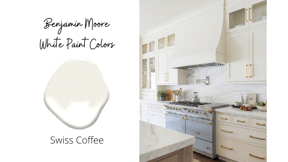 The Best 8 Benjamin Moore White Paint Colors In 2021