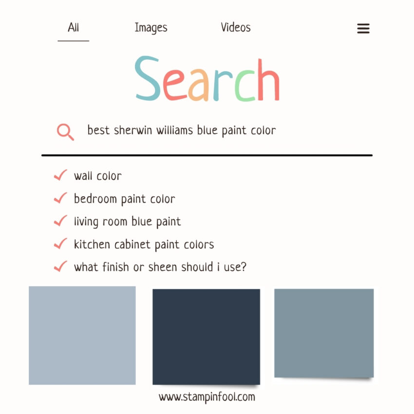 How To Choose the Best Sherwin Williams Blue Paint Colors 2023