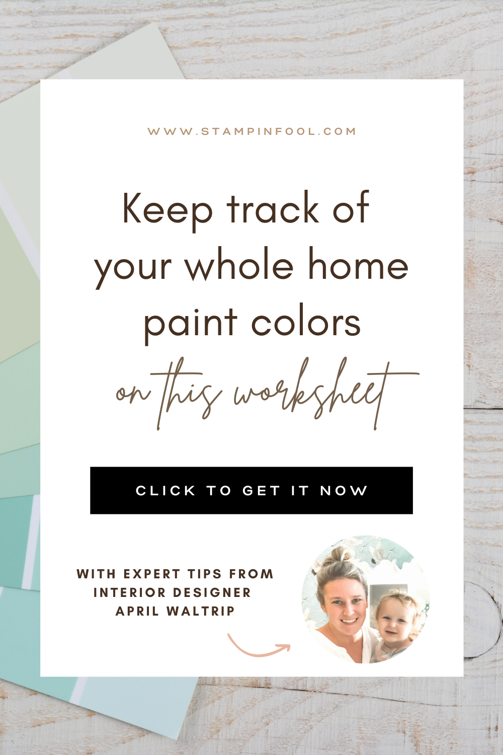 Find a Color Chart for All Your Home Painting Projects