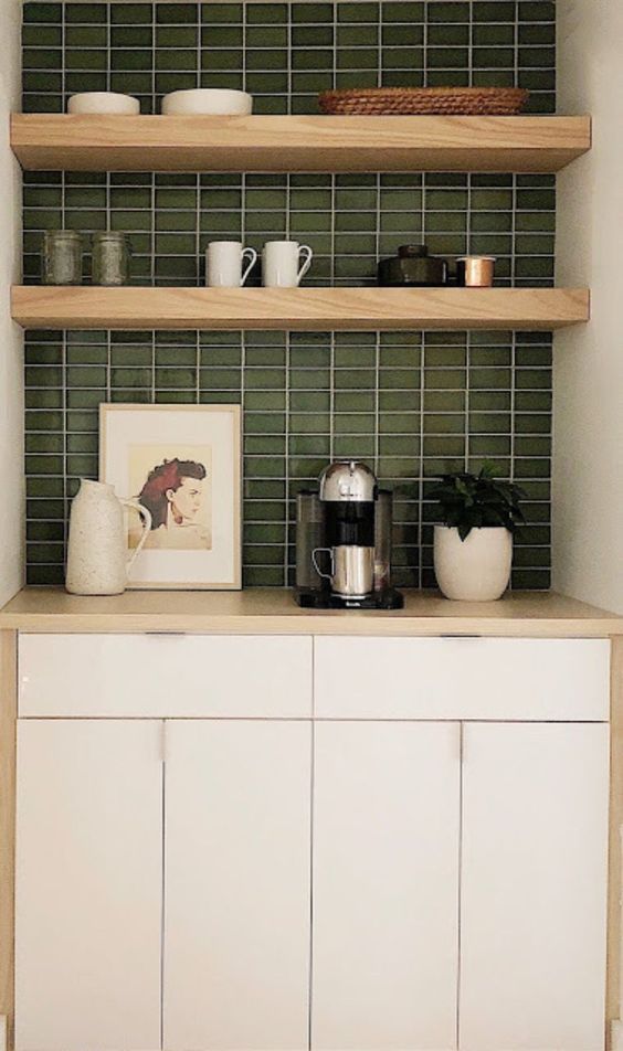 Must-Haves for an At-Home Coffee Bar - Foshee Residential