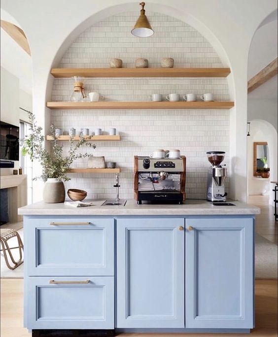 Kitchen coffee station ideas - Goodhomes Magazine : Goodhomes Magazine