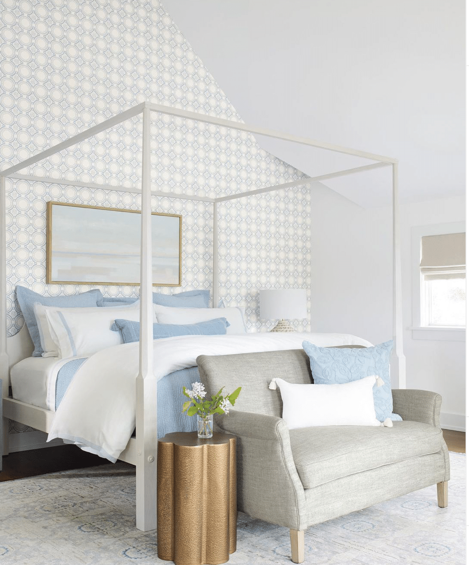 Style Your King Size Bed Like A Pro With This Cheat Sheet + 15 Bedding ...