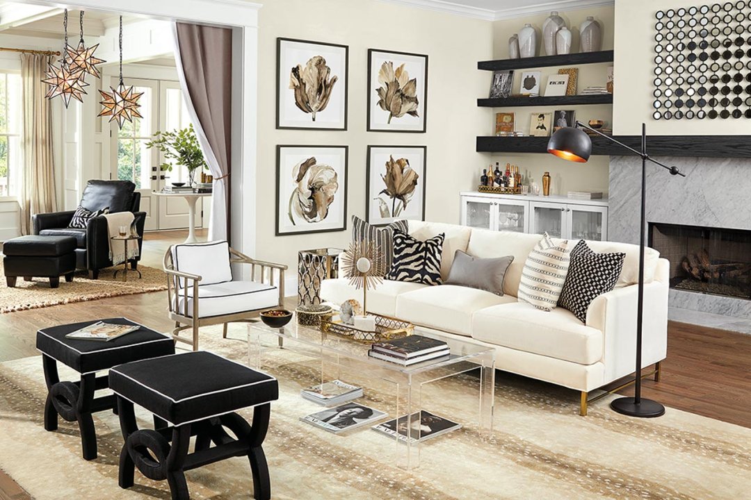 How Much Does it Cost to Decorate a Living Room in 2020