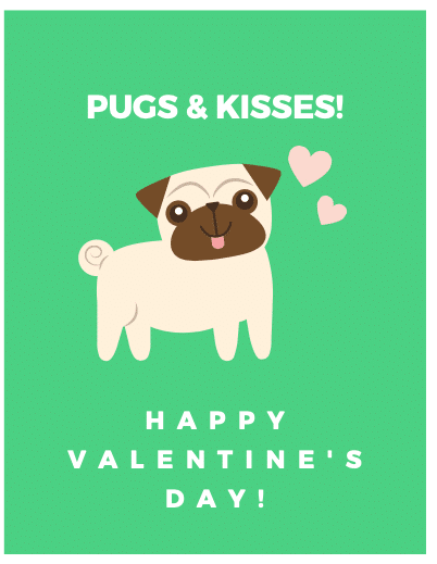 8 FREE Valentine's Day Printable Cards: Unicorns, Dino, Monsters + More