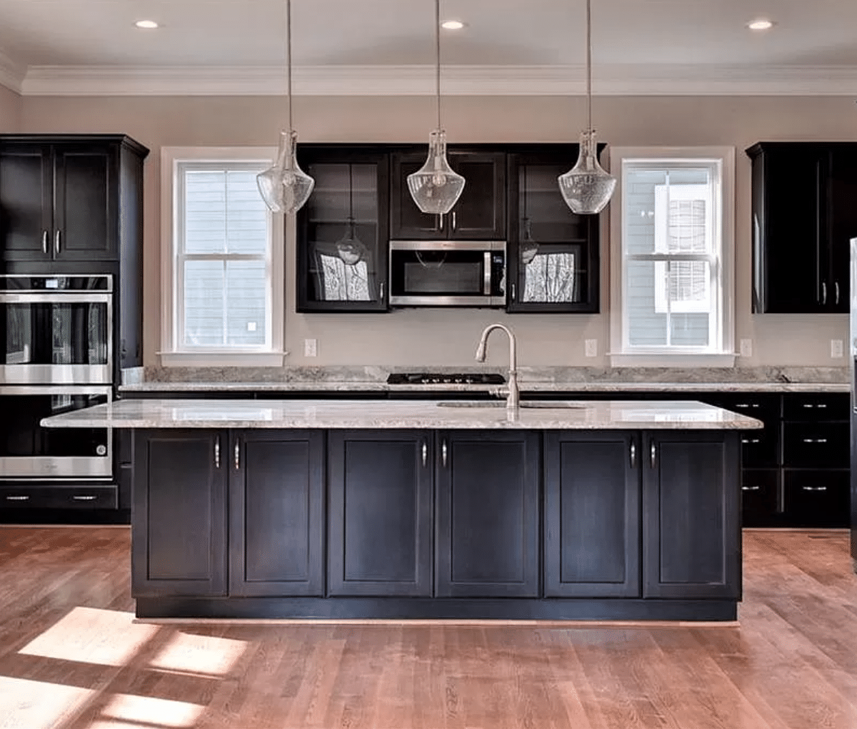 Kitchen Lighting  A Guide to Choosing Kitchen Island Pendants — Toulmin  Kitchen & Bath