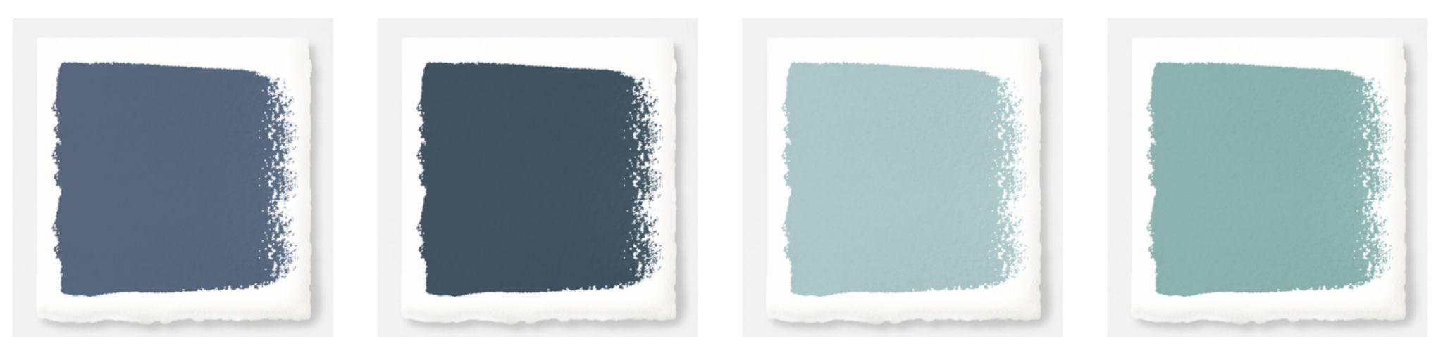 Joanna Gaines Magnolia Blue Paint Colors