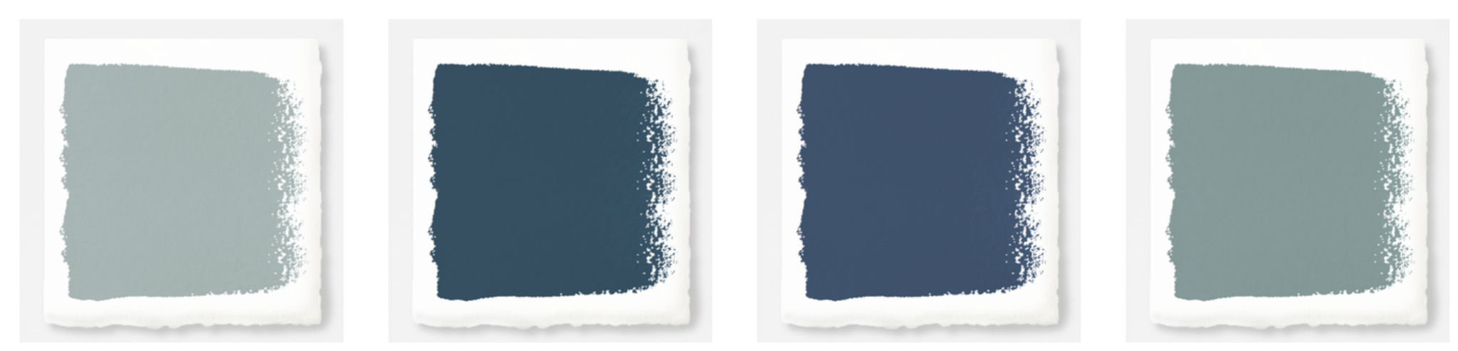 Joanna Gaines Magnolia Blue Paint Colors