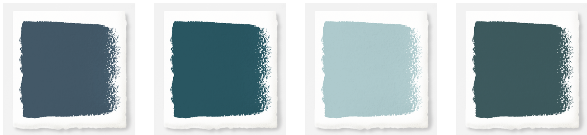 Top Benjamin Moore Blue Paint Colors of 2021 | StampinFool.com