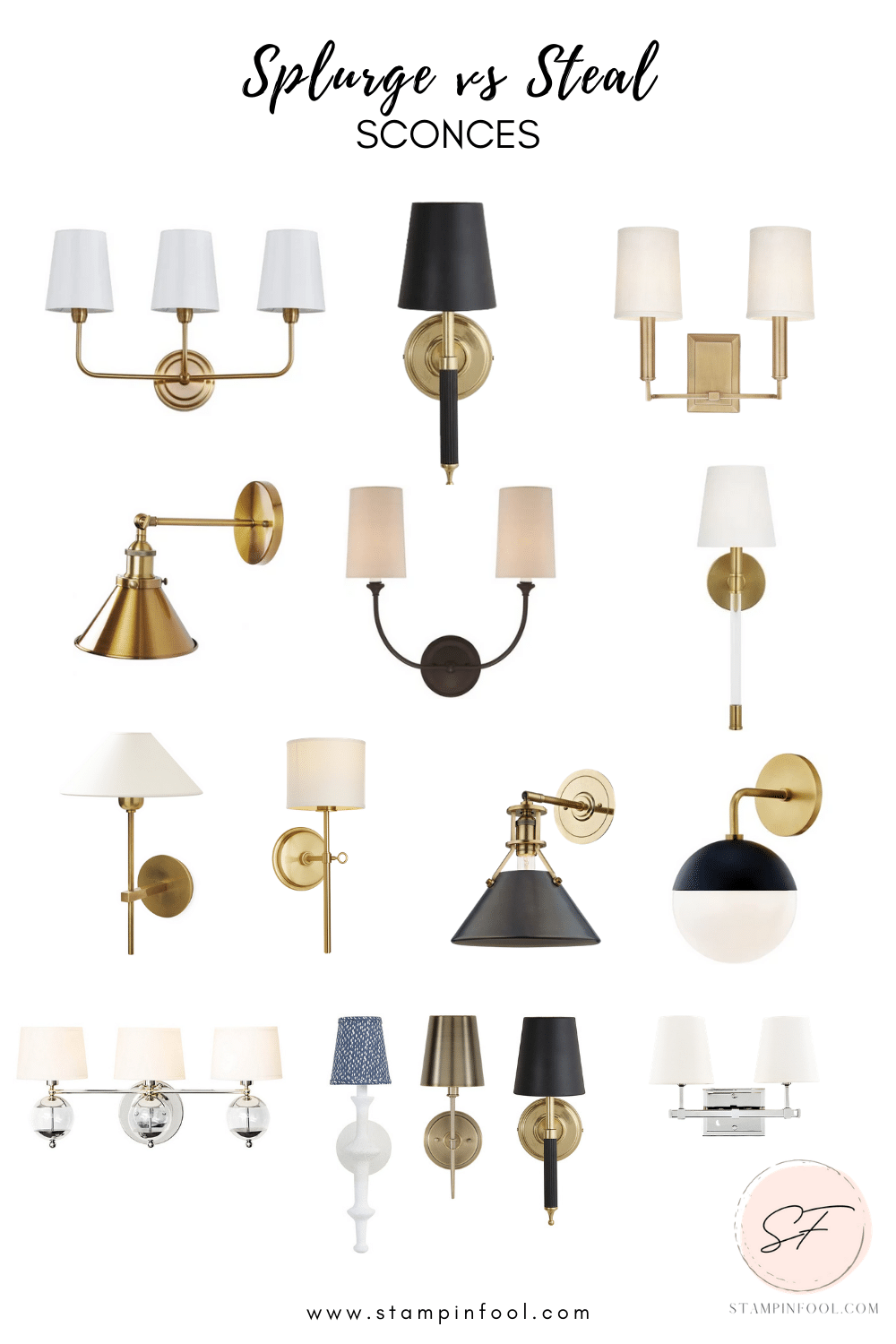 Mini Lamps NEW at Target that You Don't Want to Miss