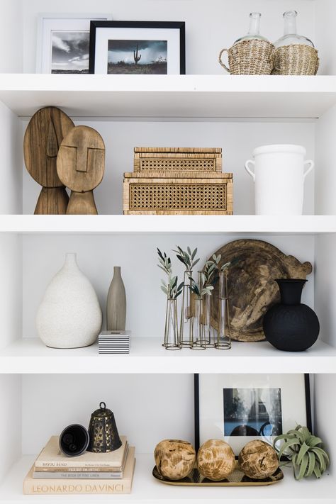 HOW TO STYLE A BOOKSHELF 7 WAYS FROM SUNDAY