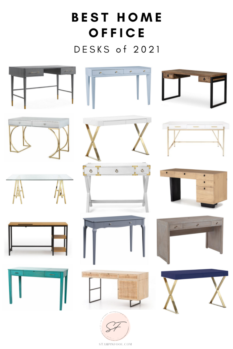 The Best Home Office & Work From Home Desks Available Right Now