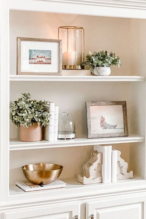 HOW TO STYLE A BOOKSHELF 7 WAYS FROM SUNDAY