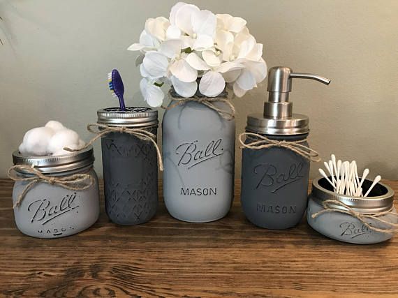 Outdated Decorating Trends: HATE IT- Mason Jar Crafts