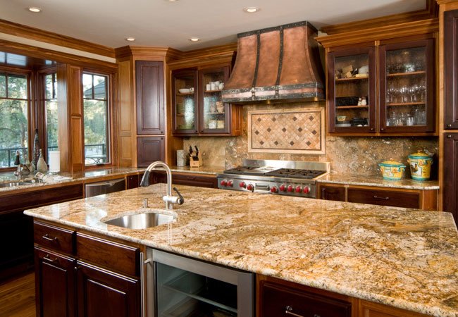 Granite Counters 1 