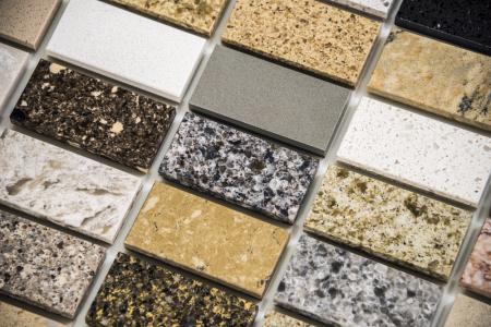 Are granite countertops outdated? YES. Outdated Decorating Trends: Granite Countertops.
Instead check out what material we are using. 