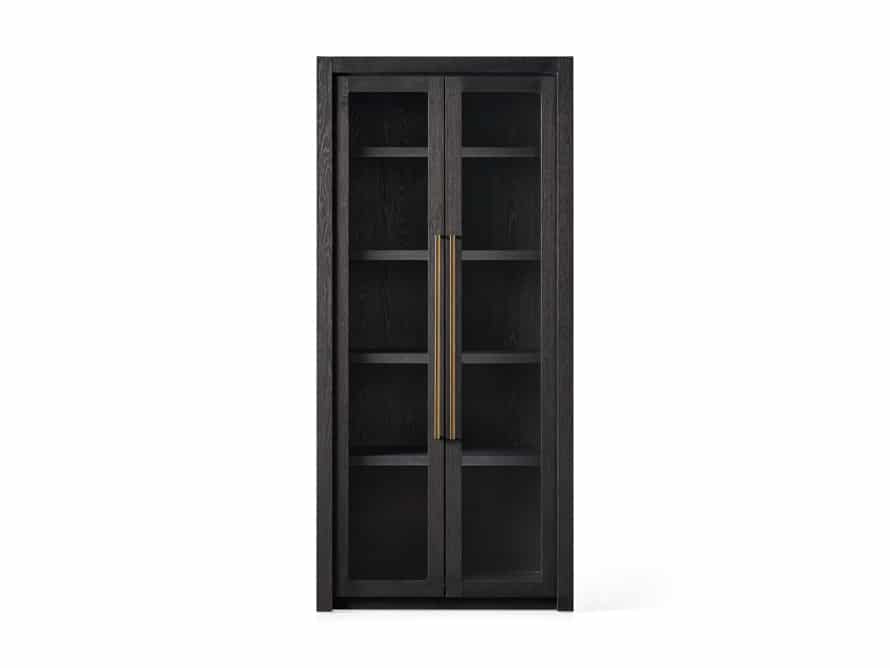 The Best Modern Glass Door Cabinets, Black Display Cabinets and Arched Cabinets in 2021 