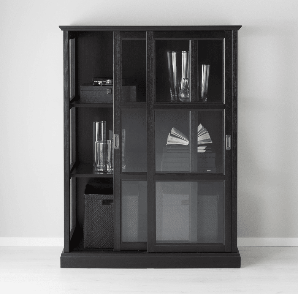 Best Ikea Glass Door Cabinets 2021