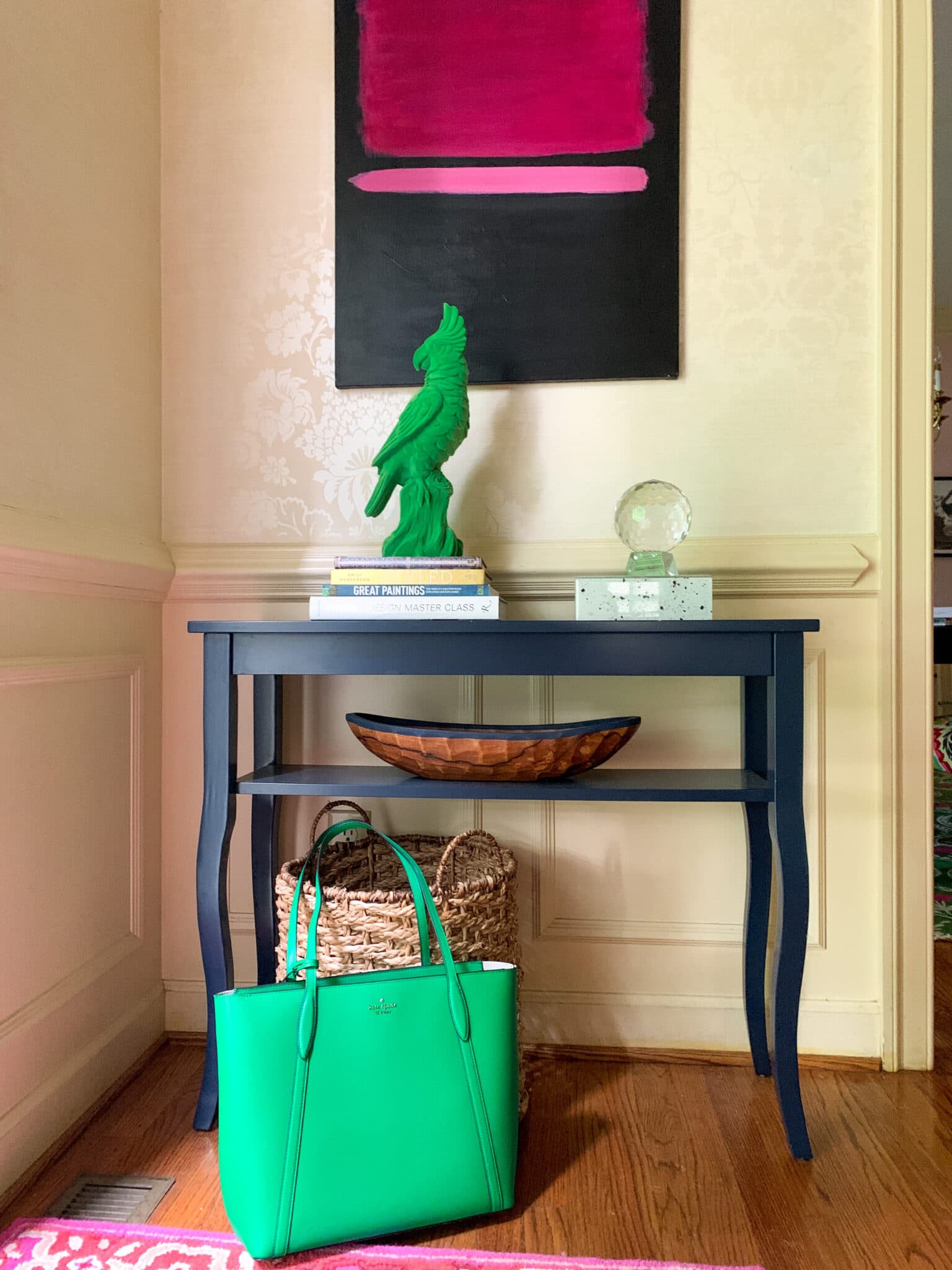 Kate Spade All Day Tote in Green on Sale today!