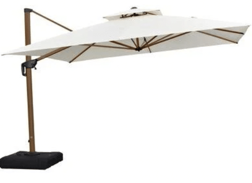 Best Cantilever umbrella review