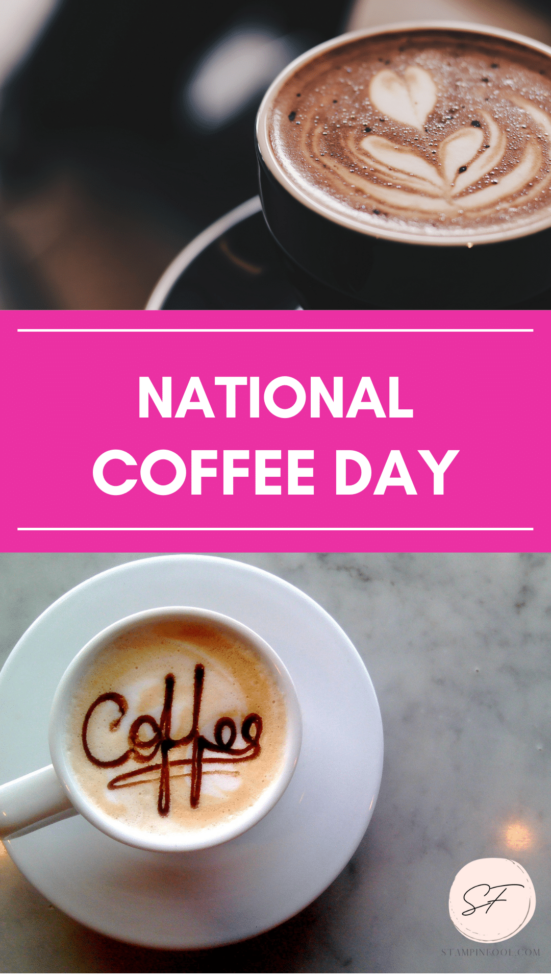 NATIONAL COFFEE DAY