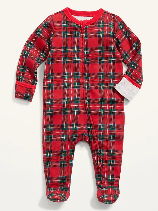 Best Christmas Matching Pajamas for Your Entire Family!